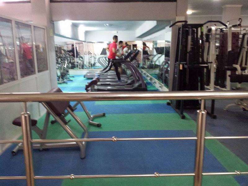 Gym-chadad-al-houda